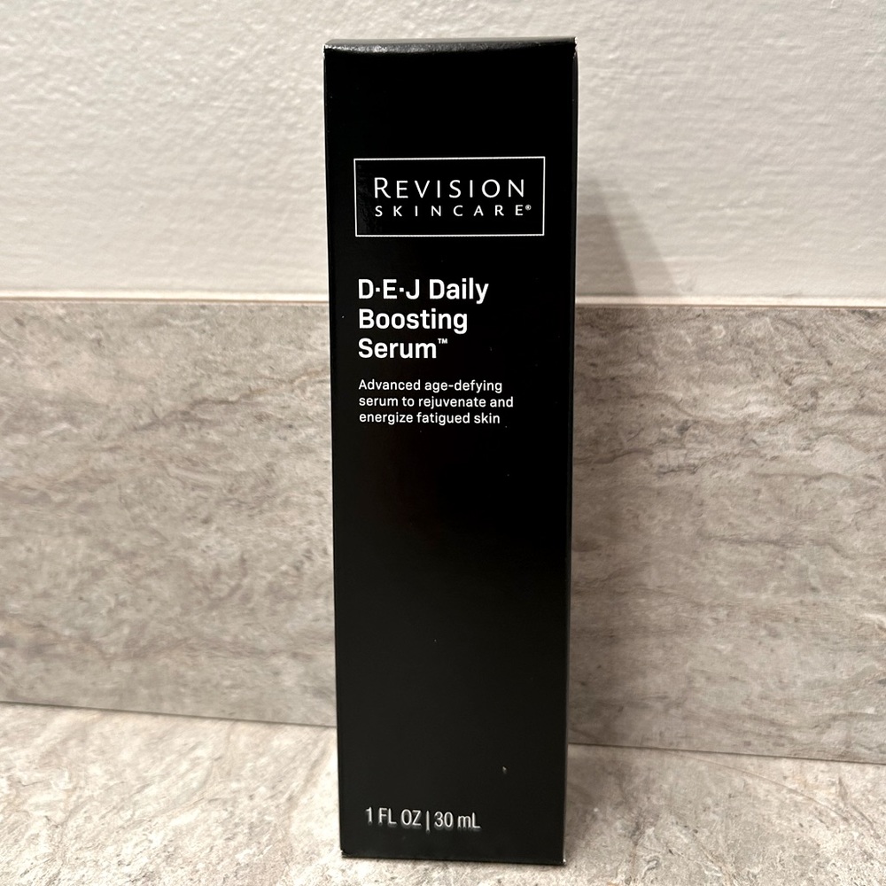 Revision Skincare DEJ Daily Boosting Serum